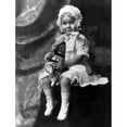 thumbnail image 1 of Jean Harlow At Age 2 History (24 x 36), 1 of 1