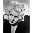 thumbnail image 1 of Jean Harlow Print Close Up Vampish 24x36 Classic Hollywood Poster, 1 of 1