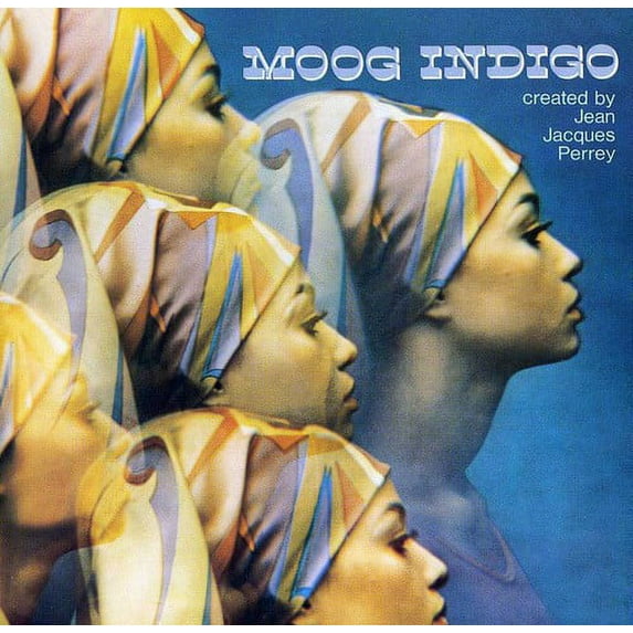 Jean-Jacques Perrey - Mood Indigo - Jazz - CD