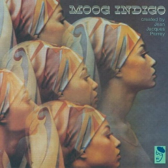 Jean-Jacques Perrey - Moog Indigo - Music & Performance - CD