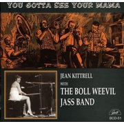 Jean Kittrell - You Gotta See Your Mama - Music & Performance - CD