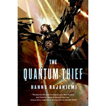 Jean Le Flambeur Quantum Thief, Book 1, (Paperback)