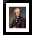 thumbnail image 1 of Jean Le Rond d'Alembert 20x24 Framed Art Print by Maurice Quentin de La Tour, 1 of 2