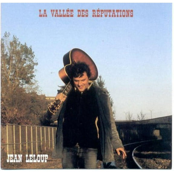 Jean Leclerc - La Vallee Des Reputations - Music & Performance - CD