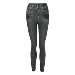 Denim leggings walmart hotsell