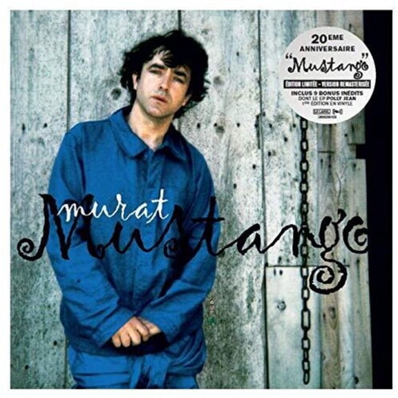 Jean-Louis Murat - Mustango - Vinyl