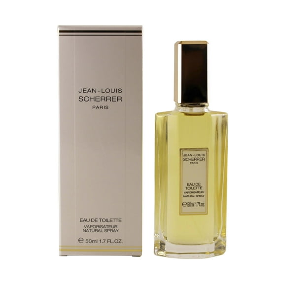Jean Louis Scherrer Eau De Toilette Spray 1.7 Oz / 50 Ml
