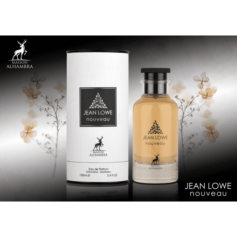 Jean Lowe Nouveau EDP Perfume By Maison Alhambra 100 ML