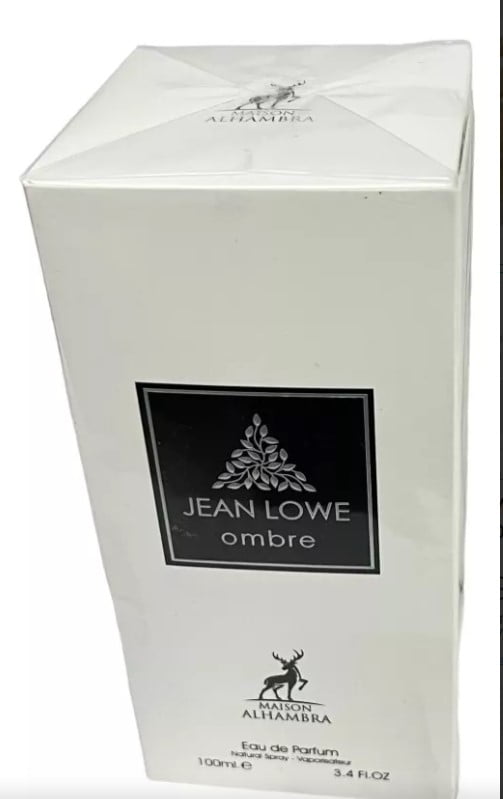 Maison Alhambra Jean Lowe Ombre Eau De Parfum For Unisex –
