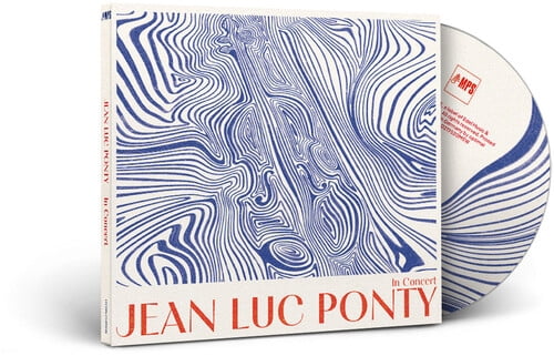 Jean-Luc Ponty - In Concert - Music & Performance - CD