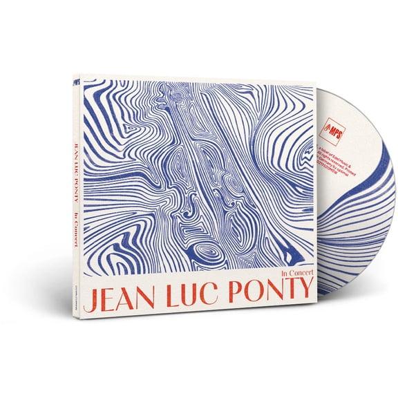 Jean-Luc Ponty - In Concert - Music & Performance - CD