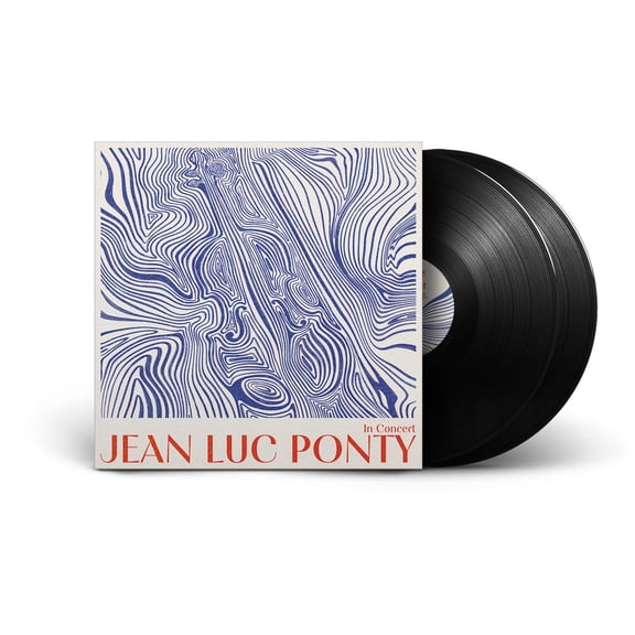 Jean-Luc Ponty - In Concert - Music & Performance - Vinyl