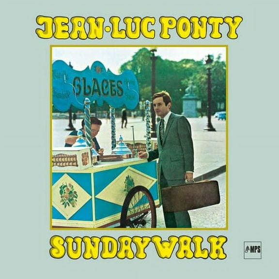 Jean-Luc Ponty - Sunday Walk - Music & Performance - Vinyl