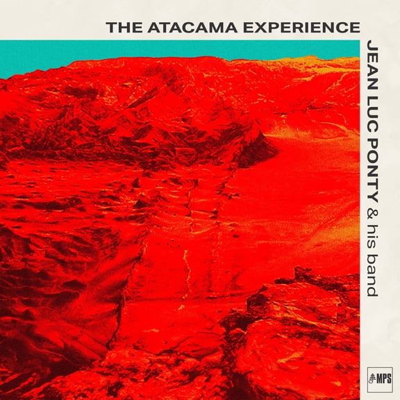 Jean-Luc Ponty - THE ATACAMA EXPERIENCE - Music & Performance - Vinyl