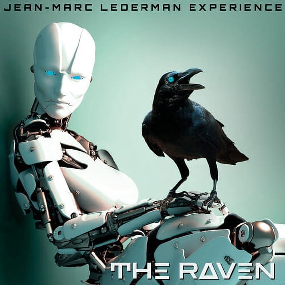 Jean-Marc Lederman Experience - The Raven - Electronica - CD