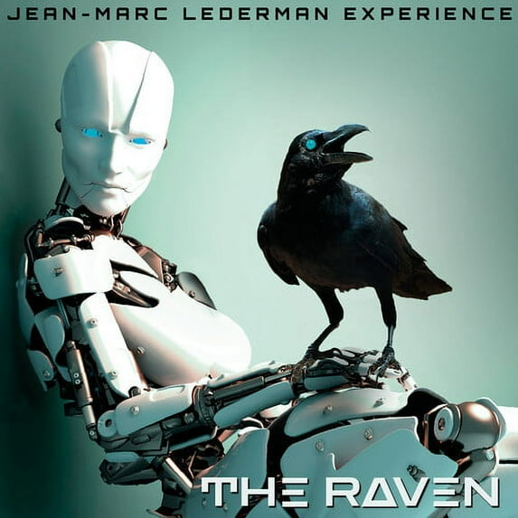 Jean-Marc Lederman Experience - The Raven - Electronica - CD