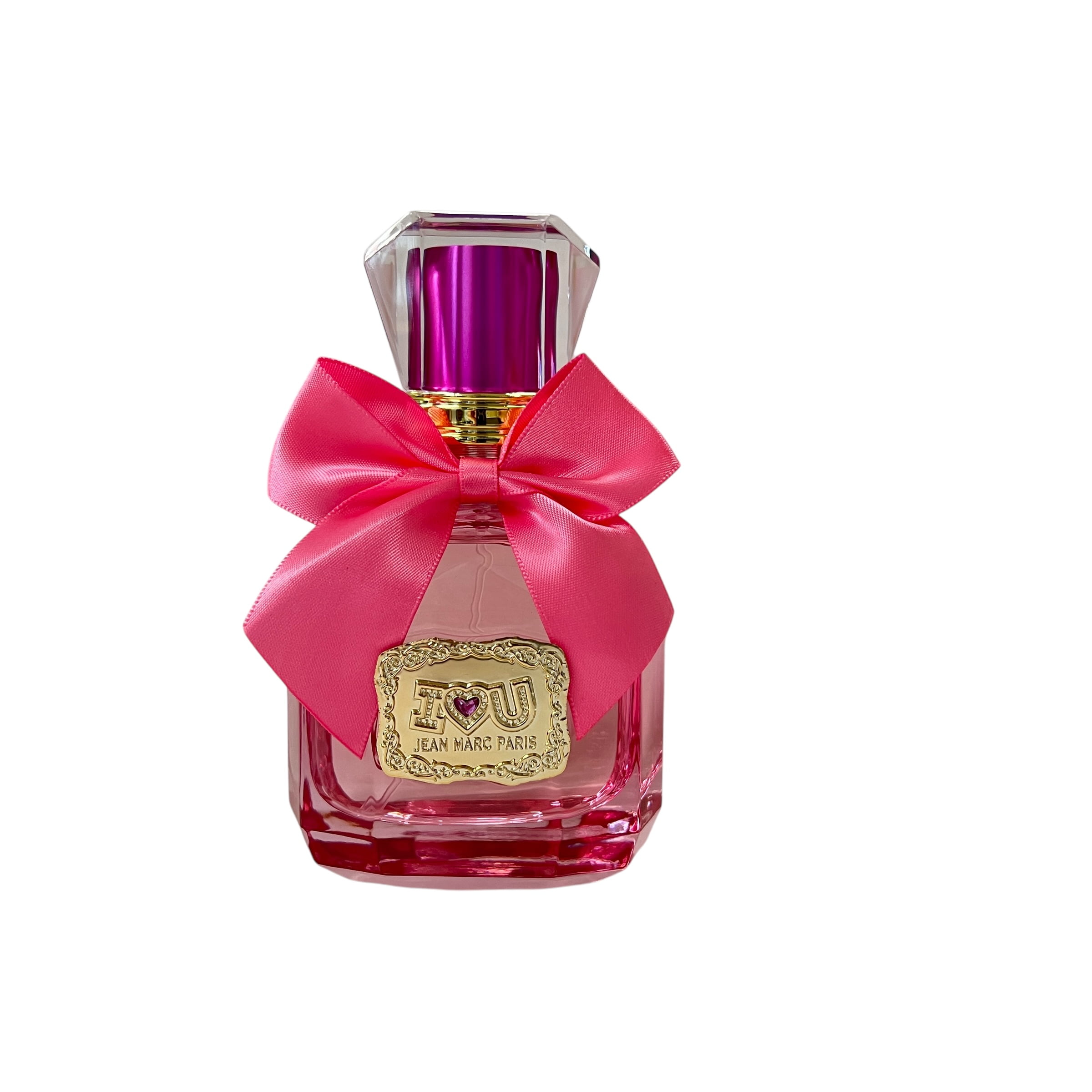 Jean Marc Paris I Love You Eau De Parfum Spray fl oz 100ml