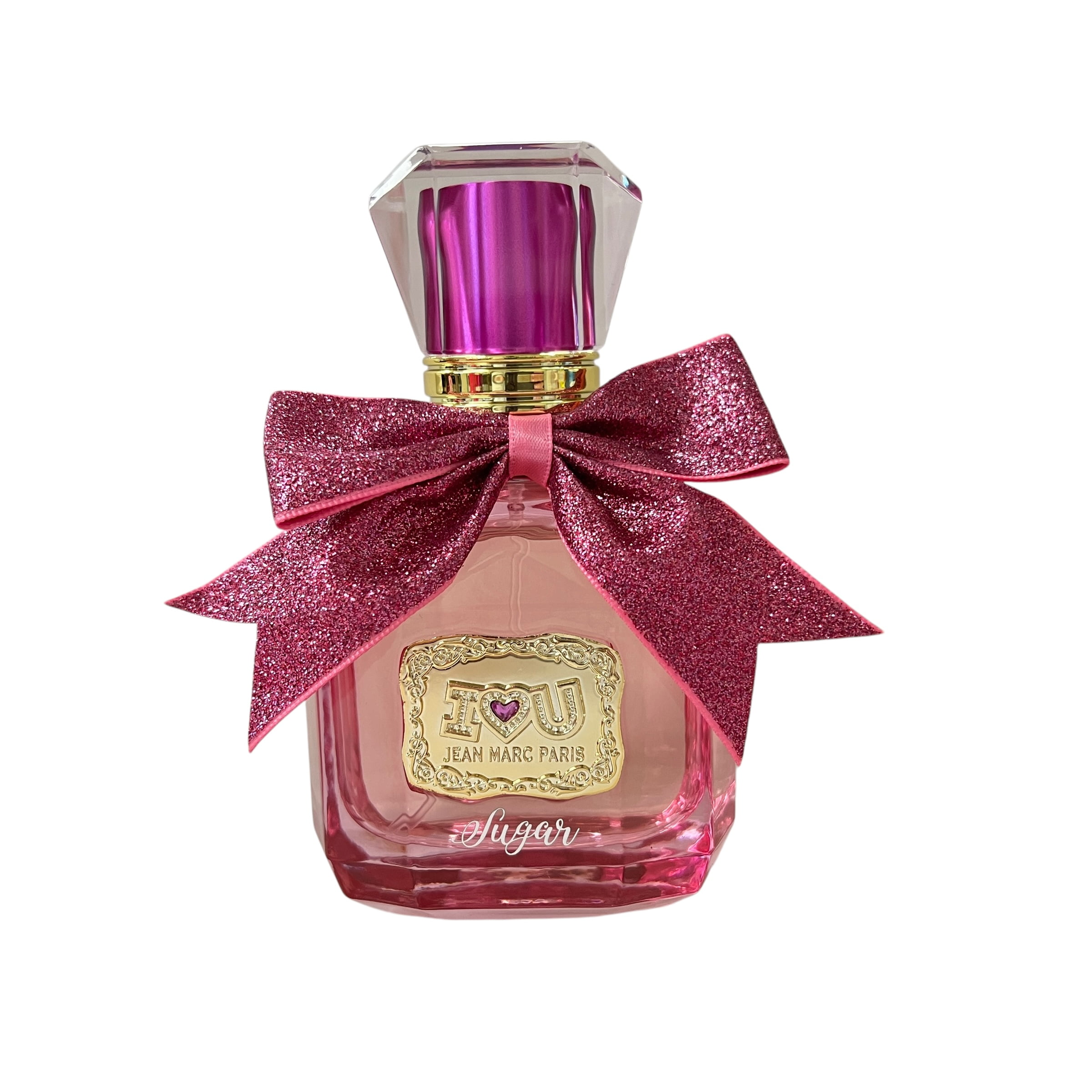 Jean Marc Paris I Love You Sugar Eau De Parfum Spray fl oz