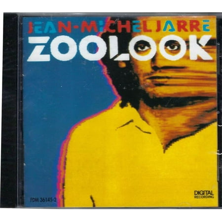 Jean-Michael Jarre - ZooLook - Audio CD