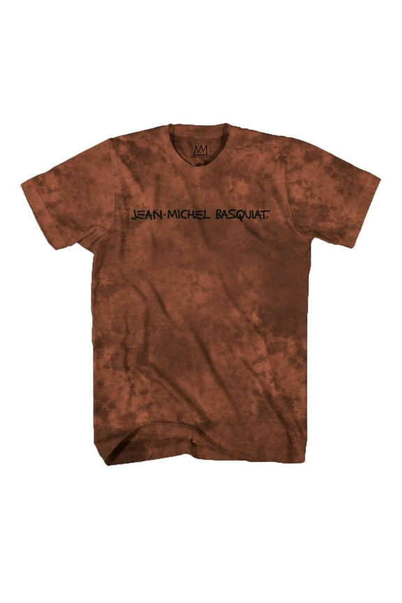 Burnt Orange Graphic T-Shirt - Medium