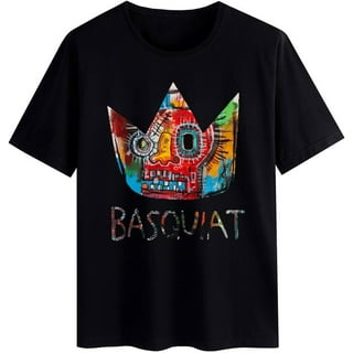 Jean Michel Basquiat Shirt