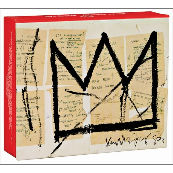 Jean-Michel Basquiat QuickNotes (General merchandise)