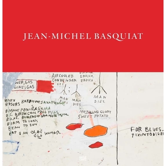 Pre-Owned Jean-Michel Basquiat: Words Are All We Have (Hardcover 9783775741842) by Jean-Michel Basquiat, Dieter Buchhart