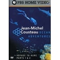 thumbnail image 1 of Jean-Michel Cousteau: Ocean Adventures: Voyage to Kure, Parts 1 & 2, 1 of 1