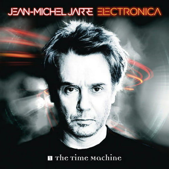 Jean-Michel Jarre - Electronica 1: The Time Machine - Vinyl