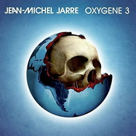 Jean-Michel Jarre - Oxygene 3 - Music & Performance - Vinyl