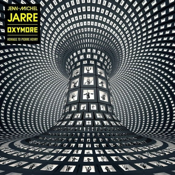 Jean-Michel Jarre - Oxymore - Music & Performance - Vinyl