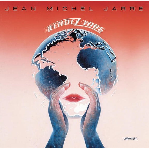 Jean Michel Jarre - Rendez-Vous - Music & Performance - CD