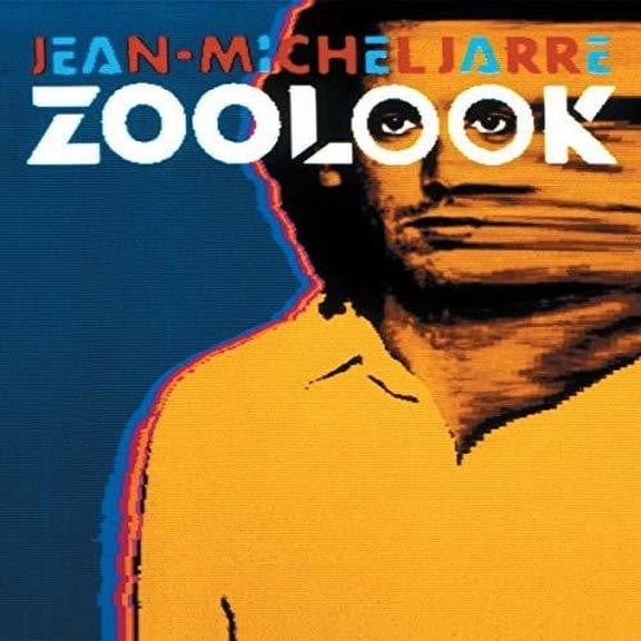 Jean-Michel Jarre - Zoolook - Music & Performance - Vinyl