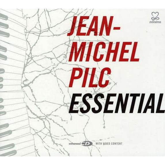 Jean-Michel Pilc - Essential - Jazz - CD