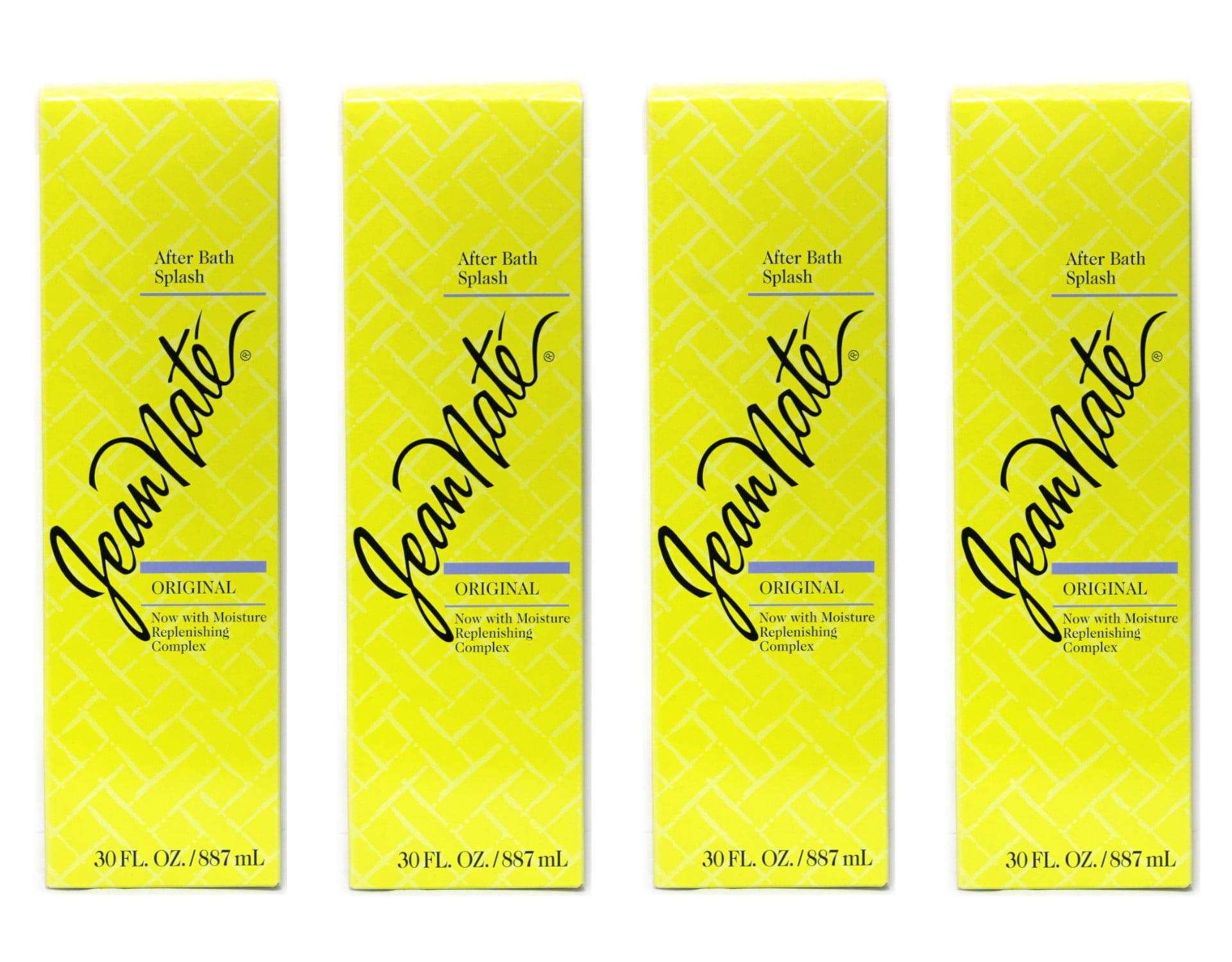 Jean Nate After Bath Splash By Revlon30 Oz (Pack 4)
