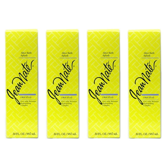 Jean Nate After Bath Splash By Revlon30 Oz (Pack 4)