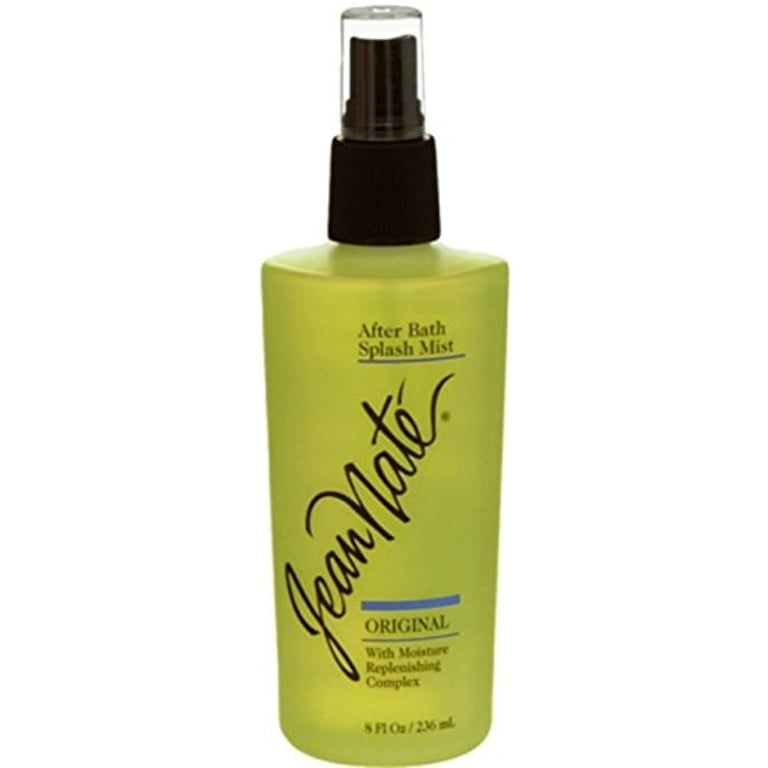 Jean Nate After Bath Splash Mist By Revlon - 8 oz Jean Nate After Bath Splash Mist By Revlon - 8 oz
