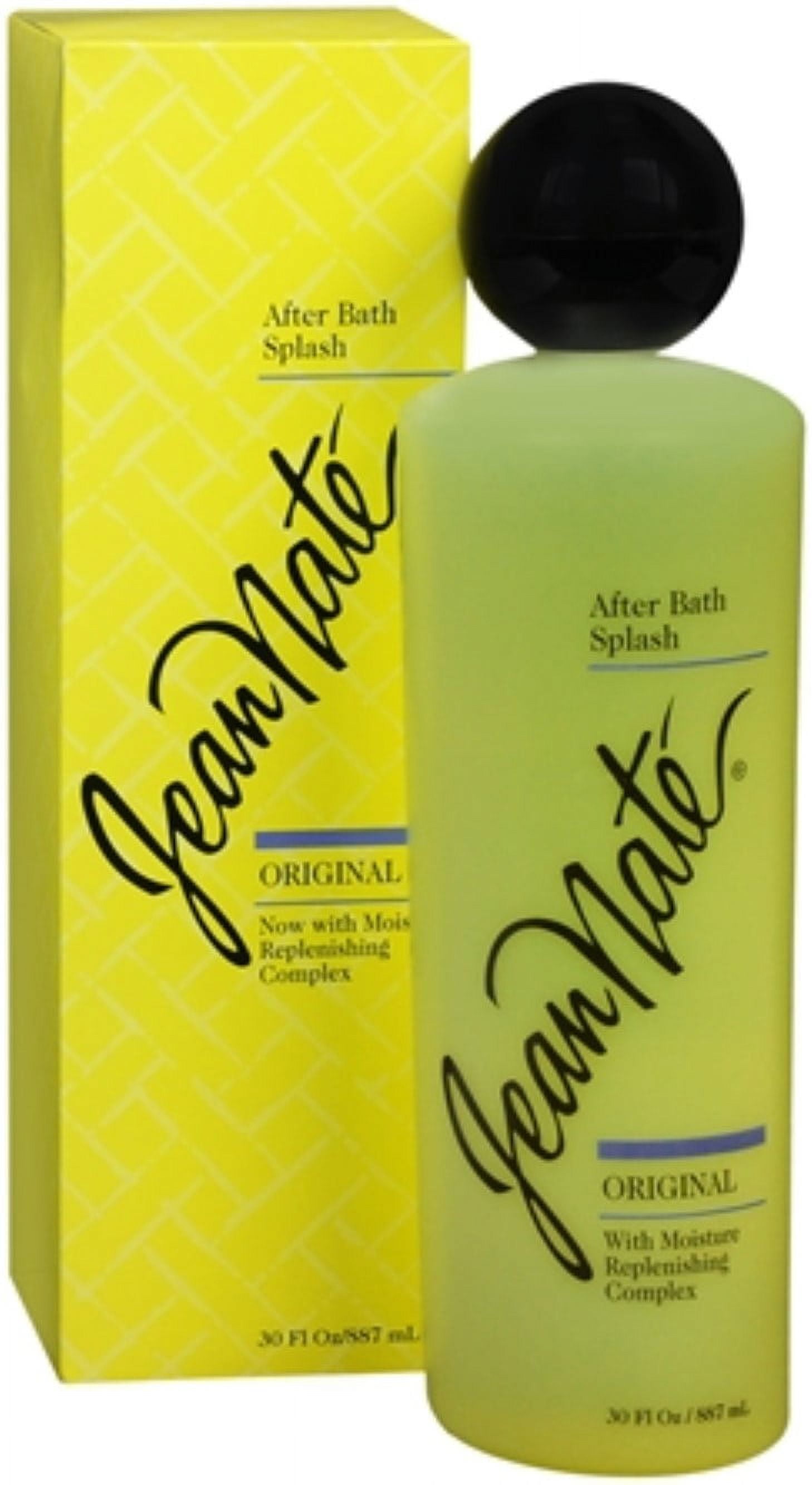 Jean Nate After Bath Splash Original 30 oz (Pack of 4)