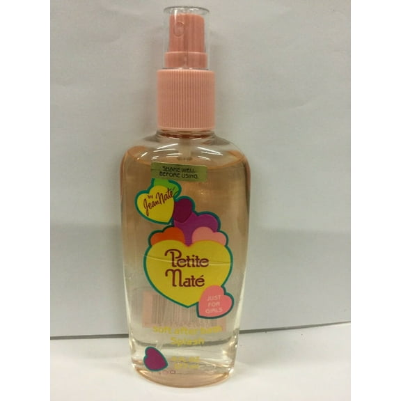 Jean Nate Petite Nate Soft After bath Splash 6 fl oz / 177 ml NEW