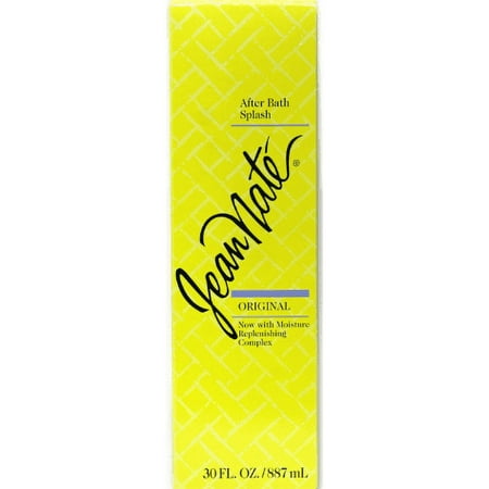 Jean Nate by Revlon After Bath Splash 30 oz Pack of 4