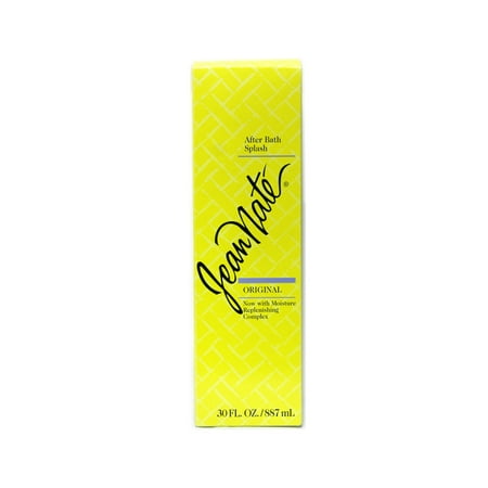 Jean Nate by Revlon After Bath Splash 30 oz