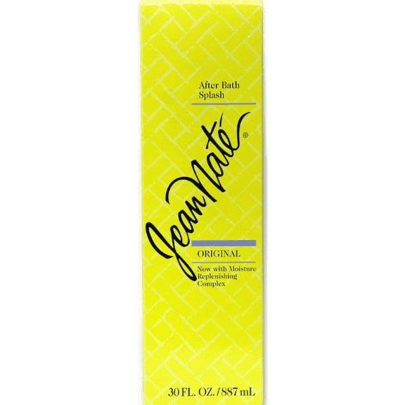 Jean Nate by Revlon After Bath Splash 30 oz