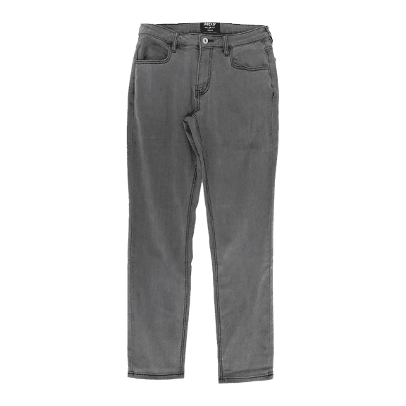 Jean Pants - Faded Grey