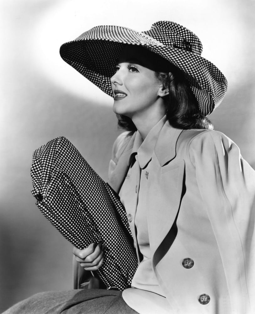 Jean Parker Canvas Art - (16 x 20)