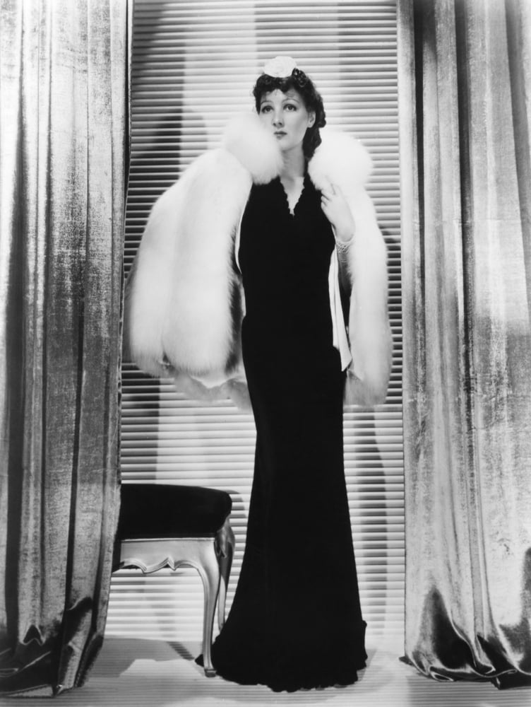 Jean Parker Canvas Art - (16 x 20)