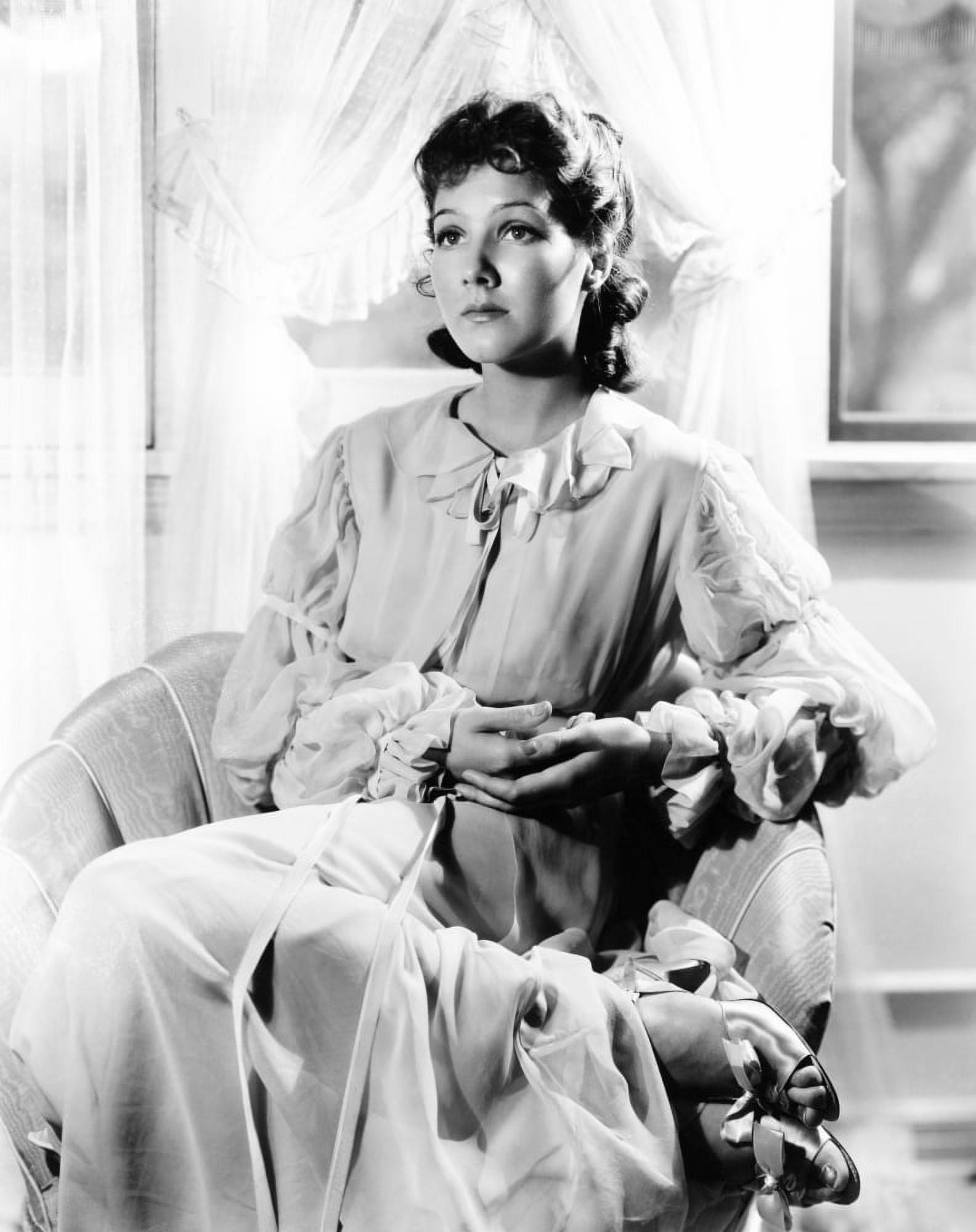 Jean Parker Canvas Art - (16 x 20)