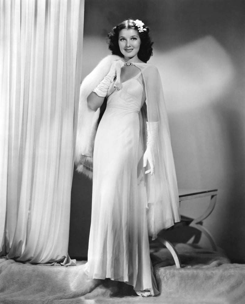 Jean Parker Canvas Art - (16 x 20)