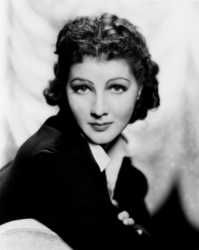 Jean Parker Canvas Art - (16 x 20)