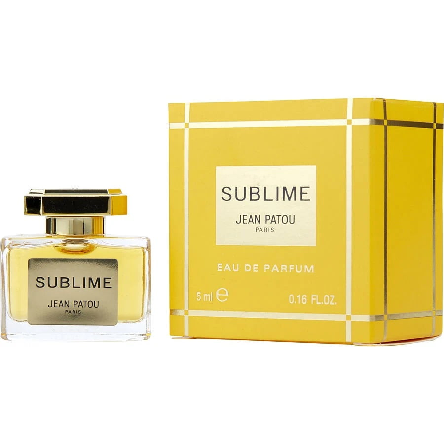Sublime Mini EDP By Jean Patou - 0.13 oz Sublime Mini EDP By Jean Patou - 0.13 oz