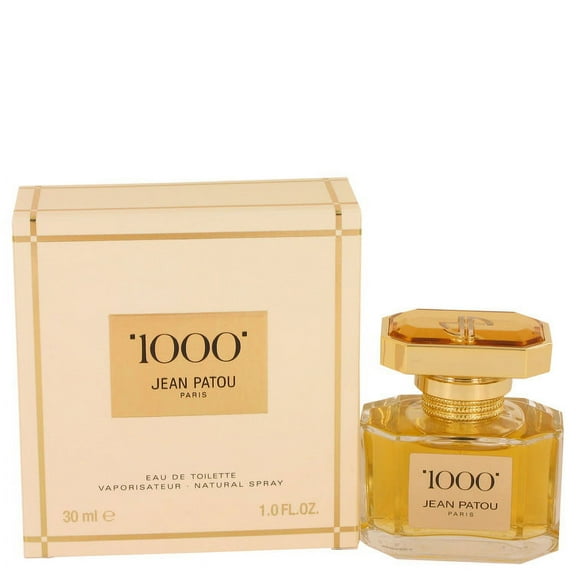 Jean Patou 1000 Eau De Toilette Spray for Women 1 oz